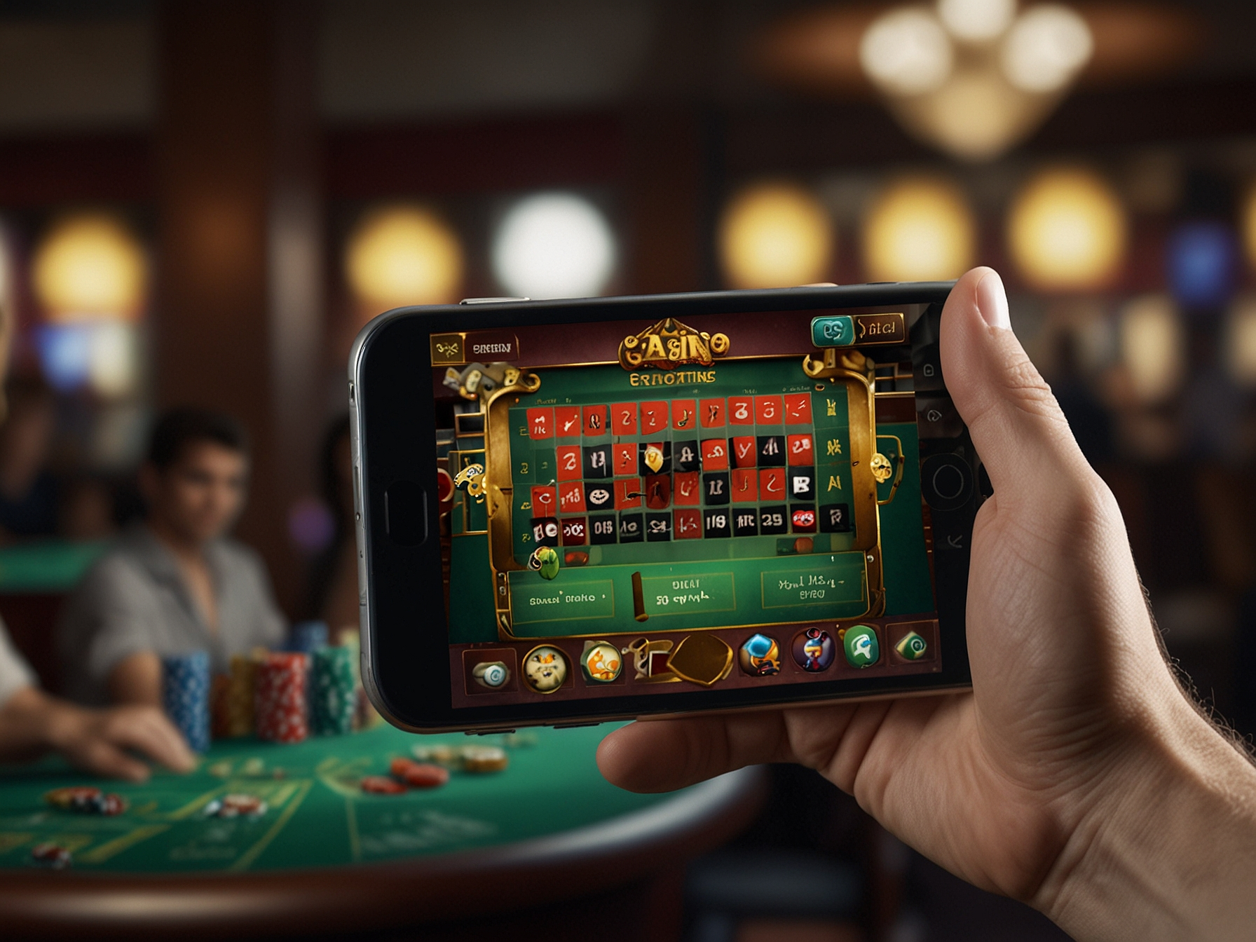 Aplikacja mobilna 500 casino